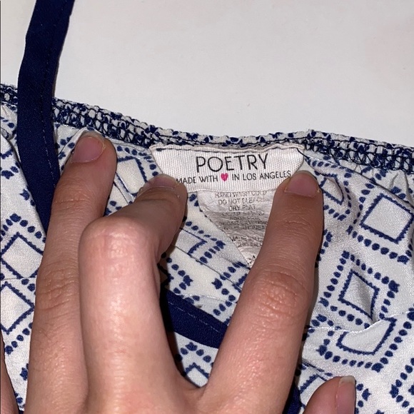 Flowy romper - Picture 3 of 4